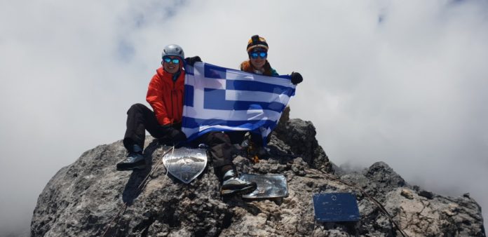 Έβερεστ εθελοντικός καθαρισμός.