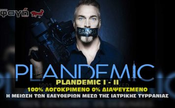 plandemic 1 2 meiosh eleytherion ntokimanter 356x220 - Homepage - Newsmag Copy