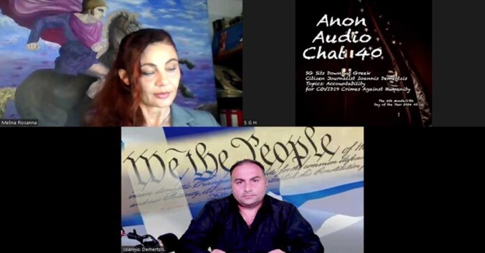 SG Anon Sits Down with Ioannis Demertzis and Melina Rosanna