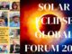 GLOBAL SOLAR ECLIPSE 2024 FORUM 80x60 - ΣΦΑΓΗ ! ΕΝΗΜΕΡΩΣΗ - ΑΠΟΚΑΛΥΨΗ - ΑΠΟΨΗ.