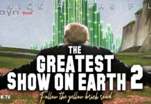 THE GREATEST SHOW ON EARTH 2 - ΤΟ ΜΕΓΑΛΥΤΕΡΟ ΣΟΟΥ ΣΤΗ ΓΗ 2.