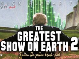 THE GREATEST SHOW ON EARTH 2 - ΤΟ ΜΕΓΑΛΥΤΕΡΟ ΣΟΟΥ ΣΤΗ ΓΗ 2.